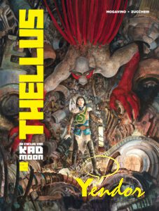 De cyclus van Kad Moon 2