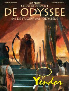 De Odyssee 4 , De triomf van Odysseus