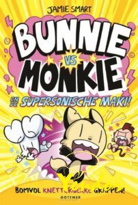 en de supersonische maki!