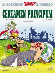 e. Asterix - latijn 7