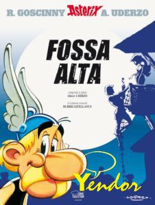 e. Asterix - latijn 8