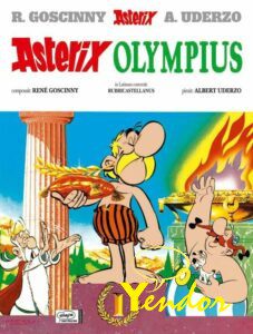 e. Asterix - latijn 15