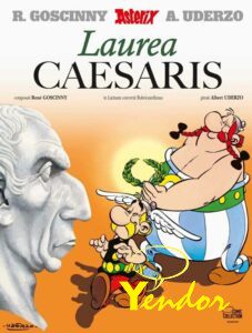 e. Asterix - latijn 24