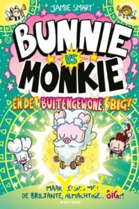 Bunnie vs Monkie 8