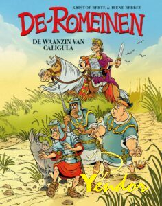 De waanzin van Caligula