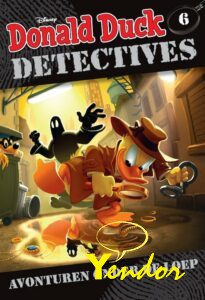 Donald Duck Detectives 6