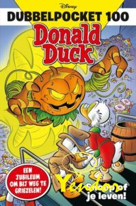 Donald Duck Dubbel pocket 100