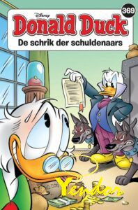 De schrik der schuldenaars