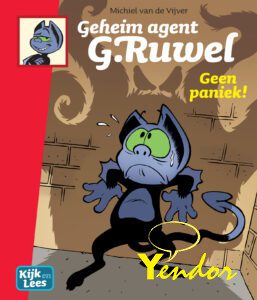 Geheim agent G. Ruwel 2