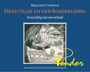 Heer Ollie en een bommelding