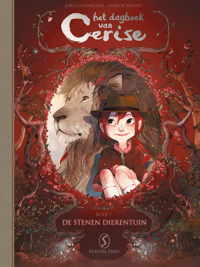 Het dagboek van Cerise , Voordeelpakket HC 1+2