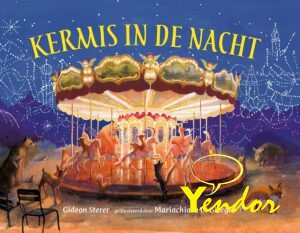 Kermis in de nacht 