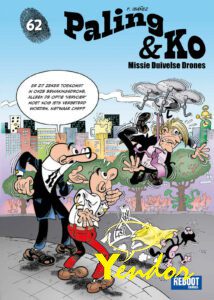 Missie Duivelse Drones