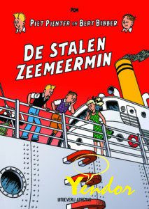 Piet Pienter en Bert Bibber 4