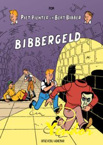 Piet Pienter en Bert Bibber 5