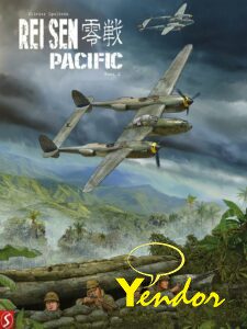 Rei-Sen Pacific 2