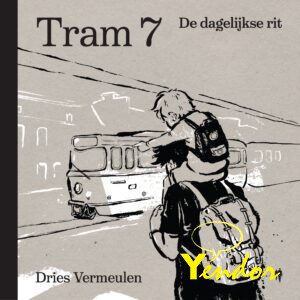 Tram 7 , De dagelijkse rit 