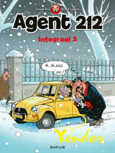 Agent 212 integraal 3