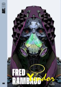 Art Box 6 Fred Rambaud