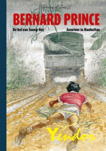 Bernard Prince integraal 2