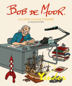 Bob de Moor albums 
