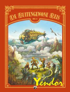 De buitengewone reis 12