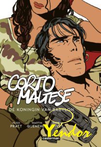 De koningin van Babylon