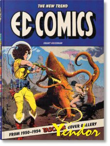EC comics 