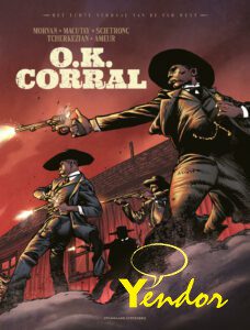O. K. Corral