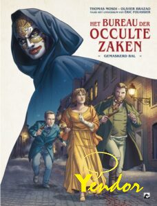 Het bureau der occulte zaken
