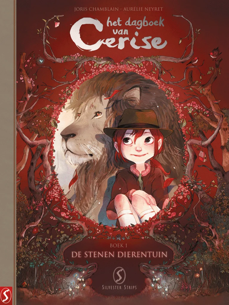 Het dagboek van Cerise , Voordeelpakket HC 1 t/m 5