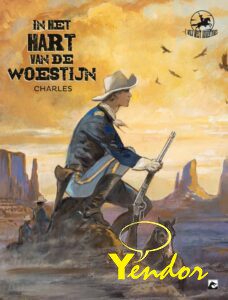 In het hart van de woestijn