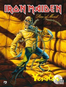 Iron Maiden, Piece of Mind
