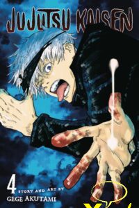 Jujutsu Kaisen 4