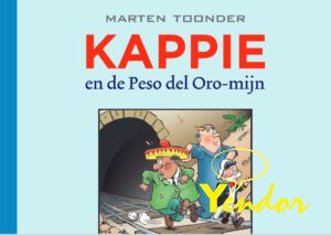 Kappie en de Peso del Oro-mijn
