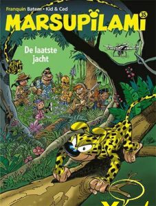 Marsupilami 35