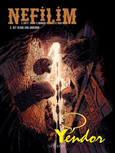 Het bloed van anderen