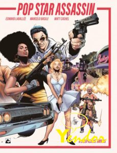 Pop Star Assassin
