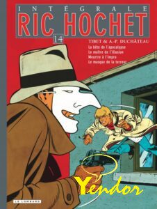 Rik Ringers integraal 14