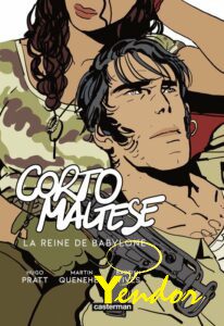 De koningin van Babylon