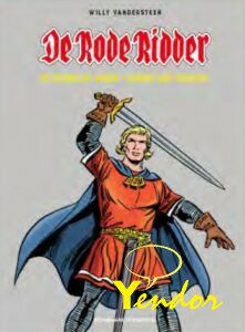 De Rode Ridder integraal 24