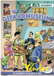 Het gitaarmuseum