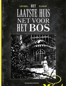 Laatste huis net voor het bos , Het 