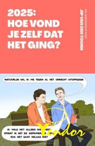 2025: Hoe vond je zelf dat het ging? 