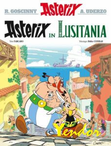 Asterix in Lusitania (Tijdelijk niet meer leverbaar....)