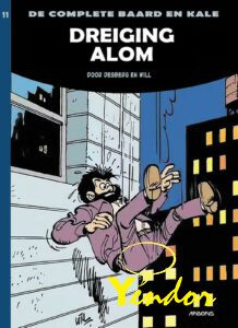 Baard en Kale integraal 11