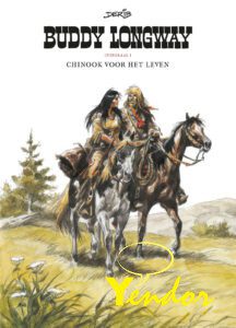 Buddy Longway integraal 1