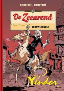 De zeearend , vrouwendoder