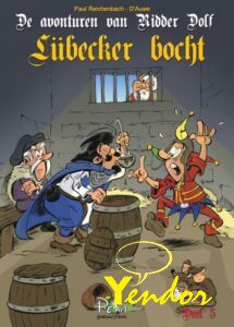 Avonturen van ridder Dolf , De 5