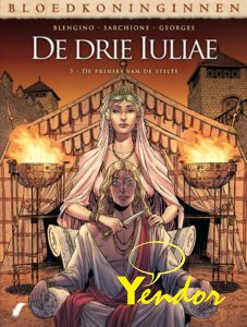 De drie Iuliae , prinses van de stilte